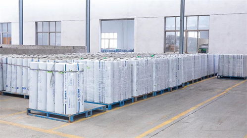 行業首批 卓寶獲建筑防水卷材可靠性高等級認證